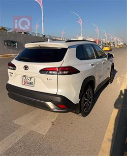 تويوتا فرونتلاندر